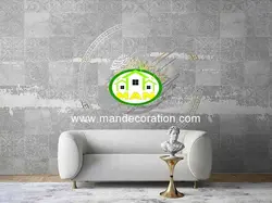 پوستردیواری خطی نستعلیق پتینه لوکس کد vip131