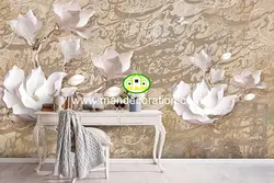 پوستردیواری خطی نستعلیق پتینه لوکس کد vip248