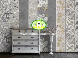 پوستردیواری سه بعدی لوکس کد vip171