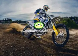 پوستردیواری موتور 13208