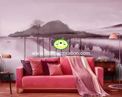 پوستردیواری سه بعدی لوکس کد vip308