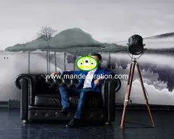 پوستردیواری سه بعدی لوکس کد vip307