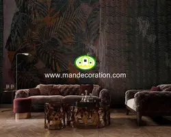 پوستردیواری سه بعدی لوکس کد vip304