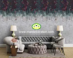 پوستردیواری سه بعدی لوکس کد vip316