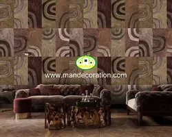 پوستردیواری سه بعدی لوکس کد vip312