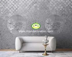 پوستردیواری سه بعدی لوکس کد vip331