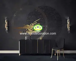 پوستردیواری خطی نستعلیق لوکس کد vip329