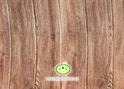 دیوارپوش فومی پشت چسبدار طرح پارکت کد:CC-77