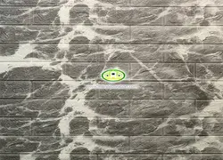 دیوار پوش فومی پشت چسبدار وارداتی کد: 32