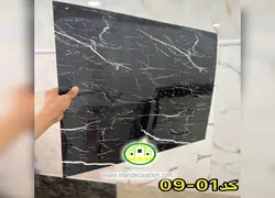 دیوارپوش فومی پشت چسبدارطرح کودک سفیدکد:30-2