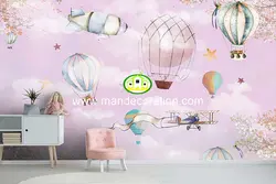 پوستردیواری کودک لوکس کد vip286