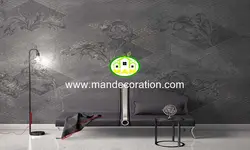 پوستردیواری سه بعدی لوکس کد vip503