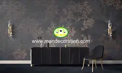 پوستردیواری داماسک لوکس کد vip504