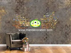 پوستردیواری خطی نستعلیق لوکس کد vip432