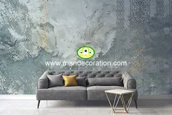 پوستردیواری پتینه لوکس کد vip299