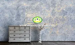 پوستردیواری خطی نستعلیق لوکس کد vip516