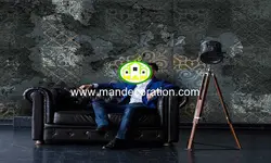 پوستردیواری داماسک پتینه لوکس کد vip519