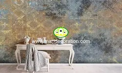 پوستردیواری داماسک پتینه لوکس کد vip521