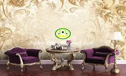 پوستردیواری سه بعدی لوکس کد vip532