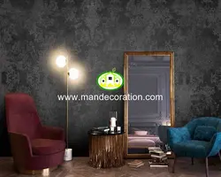 پوستردیواری داماسک پتینه لوکس کد vip362