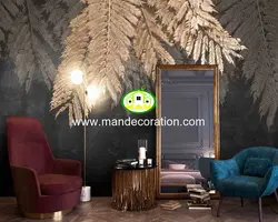 پوستردیواری سه بعدی لوکس کد vip366