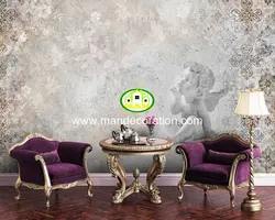 پوستردیواری پتینه لوکس کد vip377