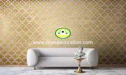 پوستردیواری سه بعدی لوکس کد vip548