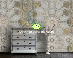 پوستردیواری پتینه لوکس کد vip382