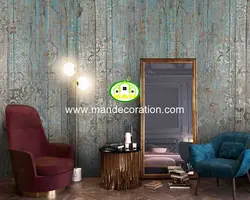 پوستردیواری پتینه داماسک لوکس کد vip386