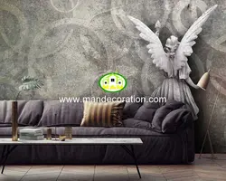 پوستردیواری سه بعدی لوکس کد vip391