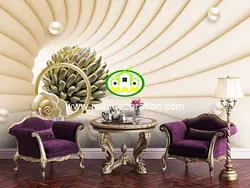 پوستردیواری سه بعدی لوکس کد vip442