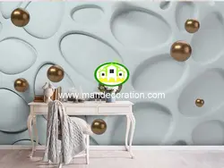 پوستردیواری سه بعدی لوکس کد vip444