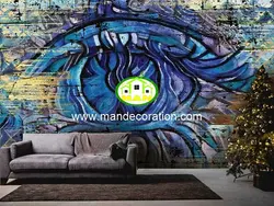 پوستردیواری سه بعدی لوکس کد vip464