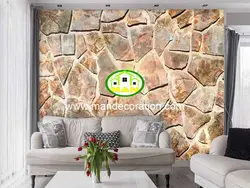 پوستردیواری سه بعدی گچبری لوکس کد vip477