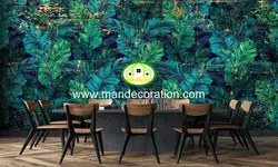 پوستردیواری سه بعدی نقاشی لوکس کد vip610