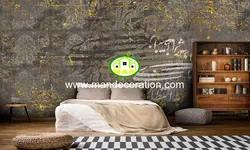 پوستردیواری خطی نستعلیق لوکس کد vip620