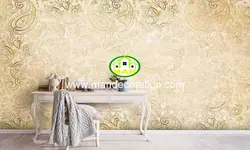 پوستردیواری سه بعدی لوکس کد vip623