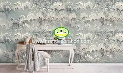 پوستردیواری سه بعدی نقاشی لوکس کد vip632