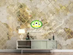 پوستردیواری سه بعدی لوکس کد vip483