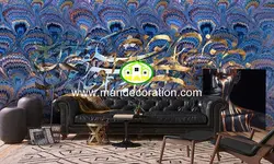 پوستردیواری خطی نستعلیق لوکس کد vip656