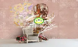 پوستردیواری خطی نستعلیق لوکس کد vip648