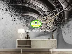 پوستردیواری خطی نستعلیق لوکس کد vip497