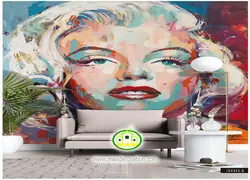 پوستردیواری چهره لوکس کد vip683