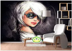 پوستردیواری چهره لوکس کد vip685