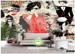 پوستردیواری چهره لوکس کد vip684