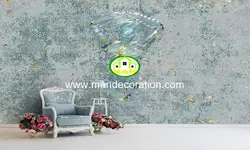 پوستردیواری سه بعدی لوکس کد vip652