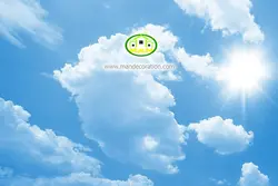 آسمان مجازی آسمان آبی کد 165