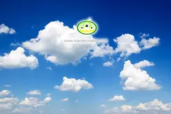 آسمان مجازی آسمان آبی کد 166