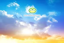 آسمان مجازی آسمان آبی کد 168