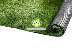 چمن مصنوعی تزیینی مدل پامچال 30میلیمتری